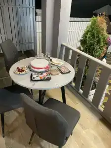 Tihaya gavan na kose Tourist base - 44