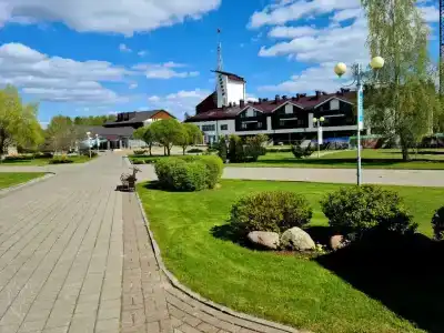 GU Sanatorium Yunost