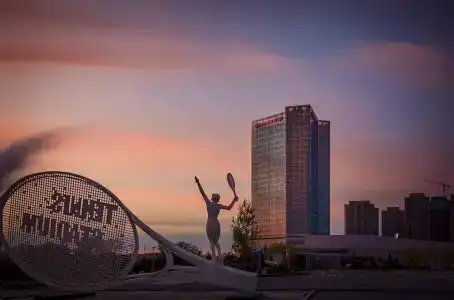 Crowne Plaza DALIAN SPORTS CENTER by IHG - 2