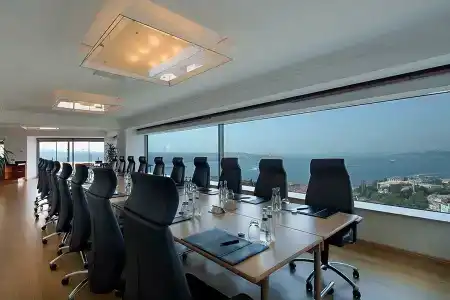 Conrad Bosphorus - 35