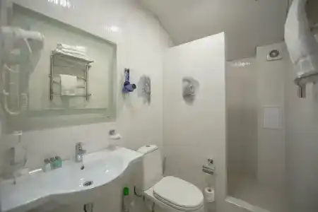 Gostinitsa "Ekodom" Sochi - 17