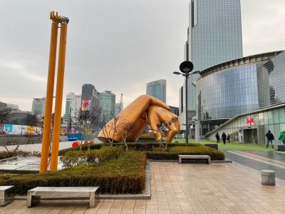 Shilla Stay Samsung COEX Center - 4