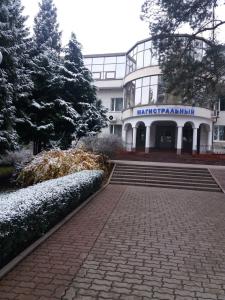 Магистральный - 48