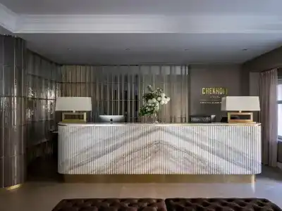 Chekhoff Moscow Curio Collection by Hilton - 4