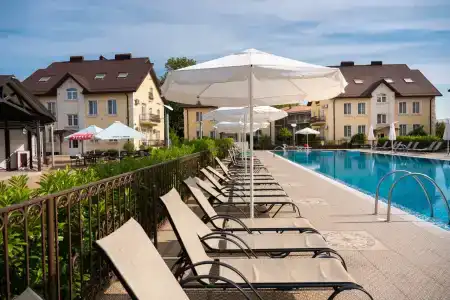 Alean Family Usadba 4* Ultra All Inclusive - 3