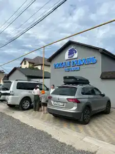 Tihaya gavan na kose Tourist base - 16