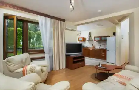 M’Istra’L Apart-Hotel - 27