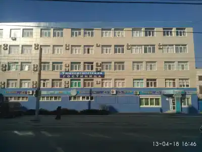 Universitetskaya - 0