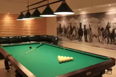 Sportivno-ozdorovitelnaya baza Kryzhovka - 5