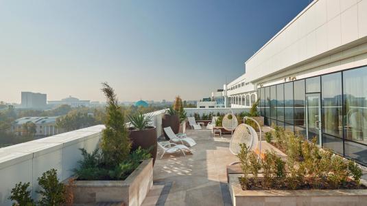 Hyatt Regency Tashkent - 0