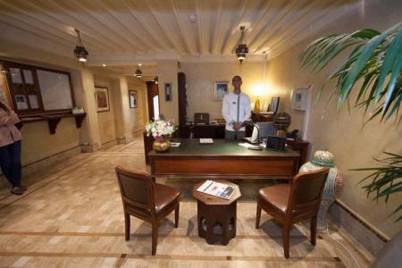 Les Jardins De La Médina - 64