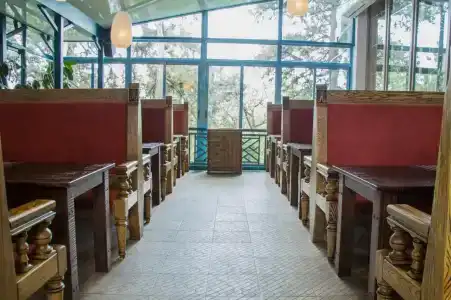 Sanatorium Utes - 11