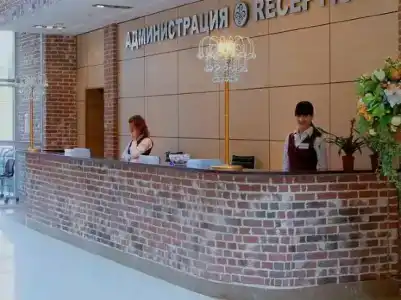 AZIMUT Derbenevskaya Moscow - 23