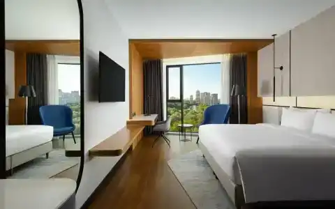 Radisson Blu Leninsky Prospect, - 36