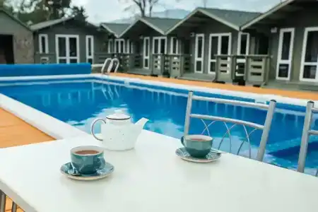 Bzyb Tourist base - 0