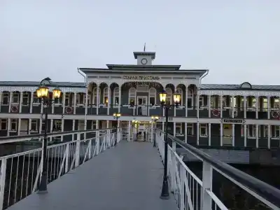 Moskovskaya Zastava - 11