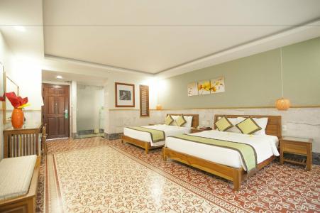 Green Heaven Hoi An Resort and Spa - 21