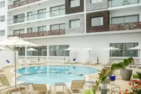 Zephyr Agadir - 30
