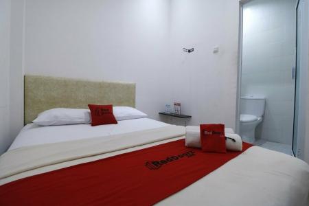 RedDoorz Plus @ Kapuk Business Park - 94