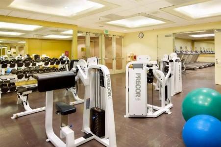 Hilton Los Angeles Airport - 36