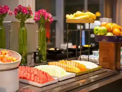 Novotel São Paulo Berrini - 3