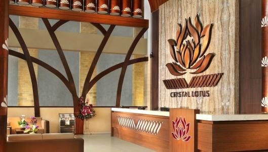 Crystal Lotus Yogyakarta - 42