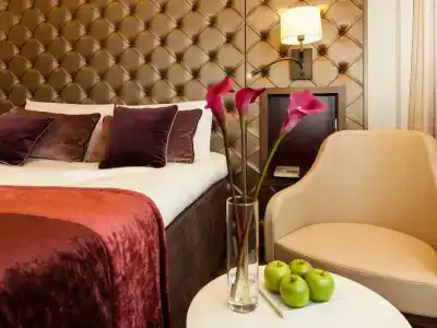 Mercure Moscow Paveletskaya - 36