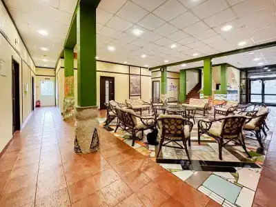 Dom Uchenykh Netr.p. Rzhavki Gostinitsa - 28