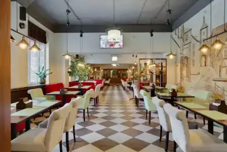 Полюстрово - 20