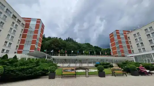 Plaza Spa Resort - 12