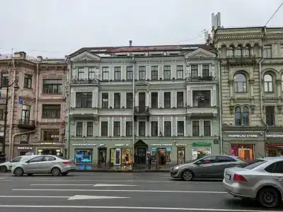 ApartPage Nevskiy - 23