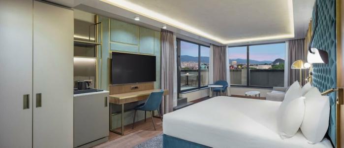 Doubletree By Hilton Plovdiv Center - 81