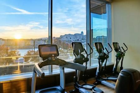 Budapest Marriott - 47