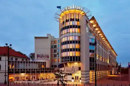 Sheraton Grand Warsaw - 8