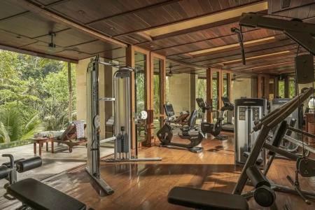 Four Seasons Resort Bali at Sayan - 21