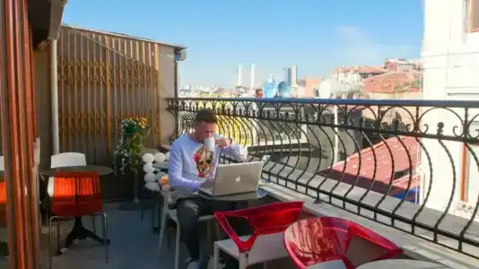 Stay Inn Taksim Hostel - 67