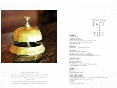 Madinat Al Bahr Business & Spa - 39