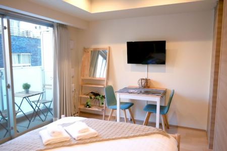 Dash Living Tsukiji - 11