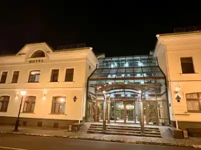 Двор Подзноева Студии и Апартаменты - 16