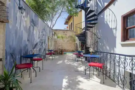 Saye Konak Kaleiçi&Oldtown - 50