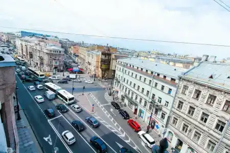 SuperHostel на Невском Проспекте 95 - 87