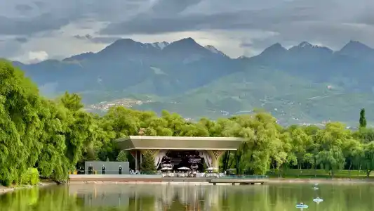 Swissôtel Wellness Resort Alatau - 9