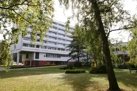 Resort - Rehabilitation Center Jaunķemeri - 3