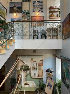 Трезини Арт-отель - 45