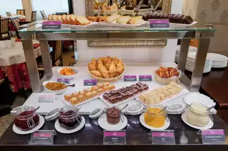 Crowne Plaza - Centre, an IHG - 25