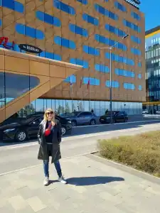 Hampton by Hilton Saint-Petersburg ExpoForum - 48