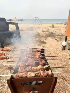 Zolotye peski Tourist base - 39