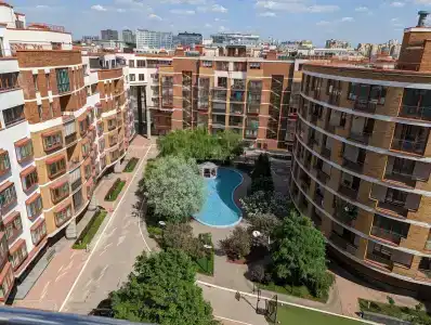 Crowne Plaza - Tretyakovskaya, an IHG - 26