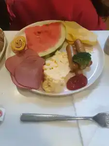 Ampir Belorusskaya Moscow - 99