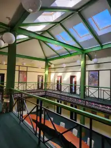 Dom Uchenykh Netr.p. Rzhavki Gostinitsa - 5